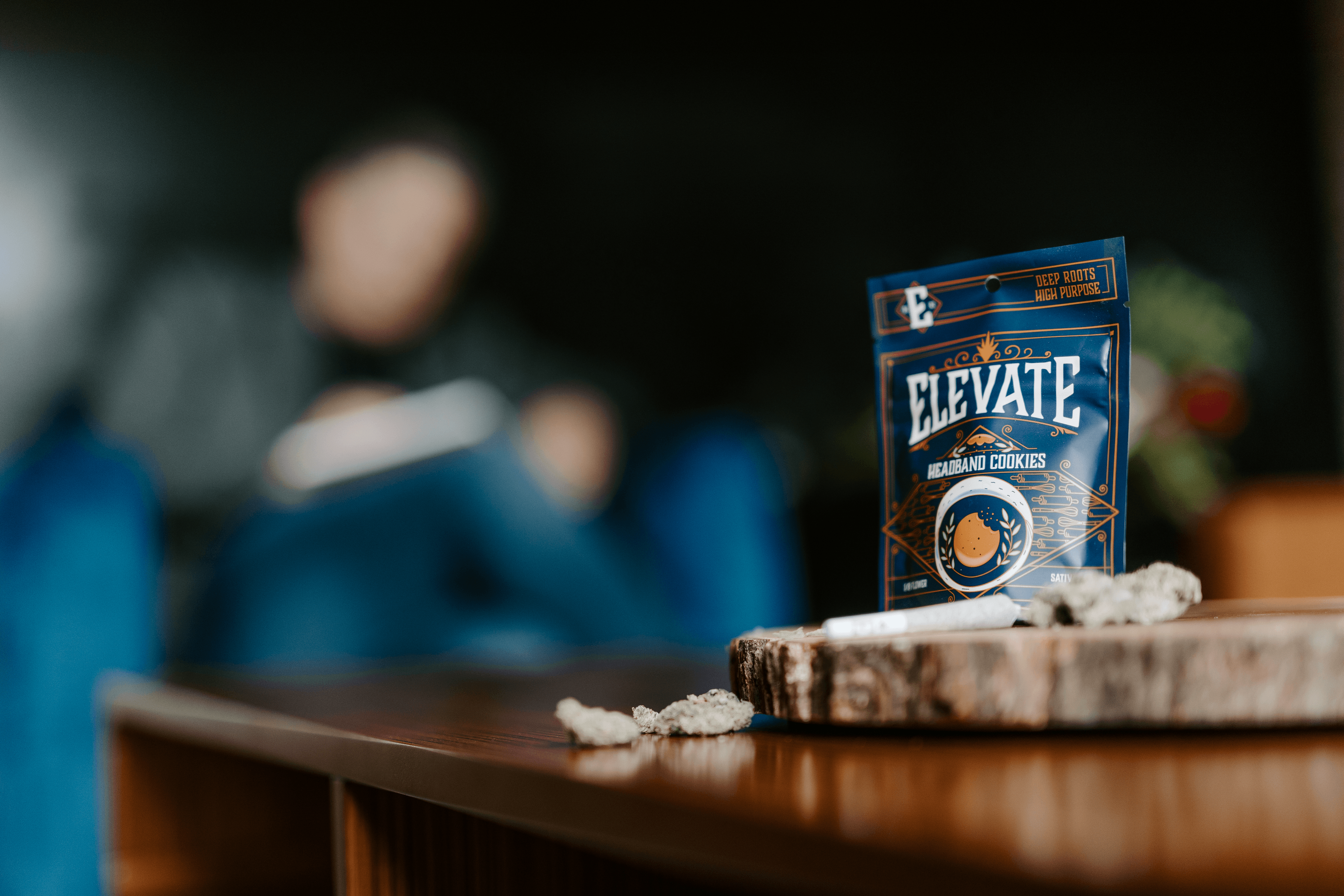 Elevate product packaging